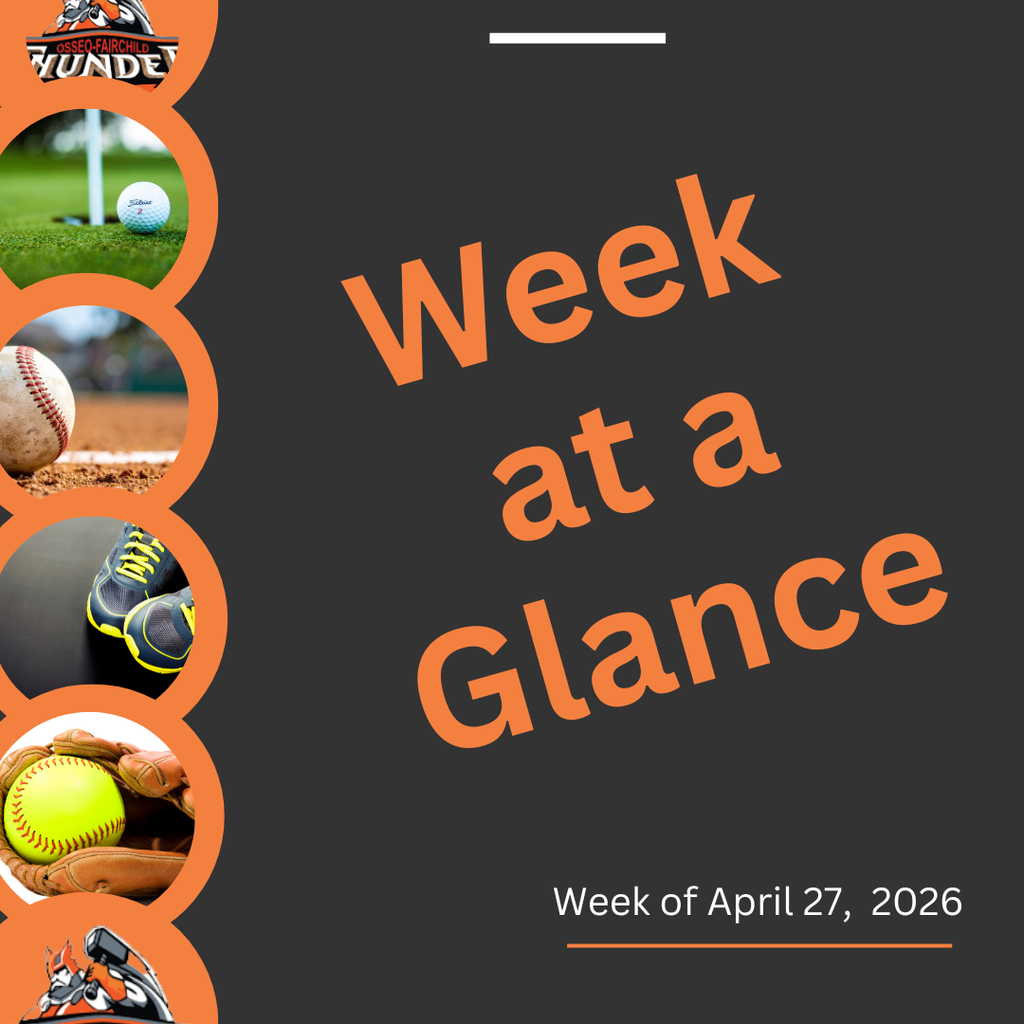 Sports this week