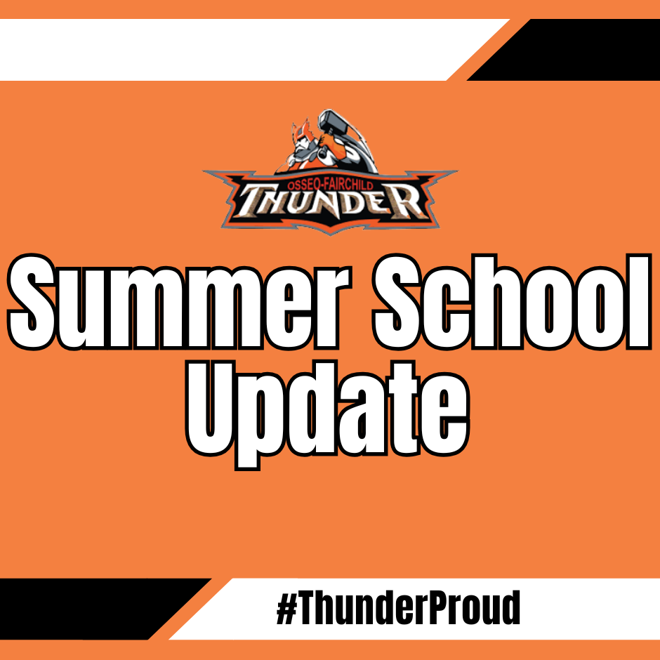 Summer School Update