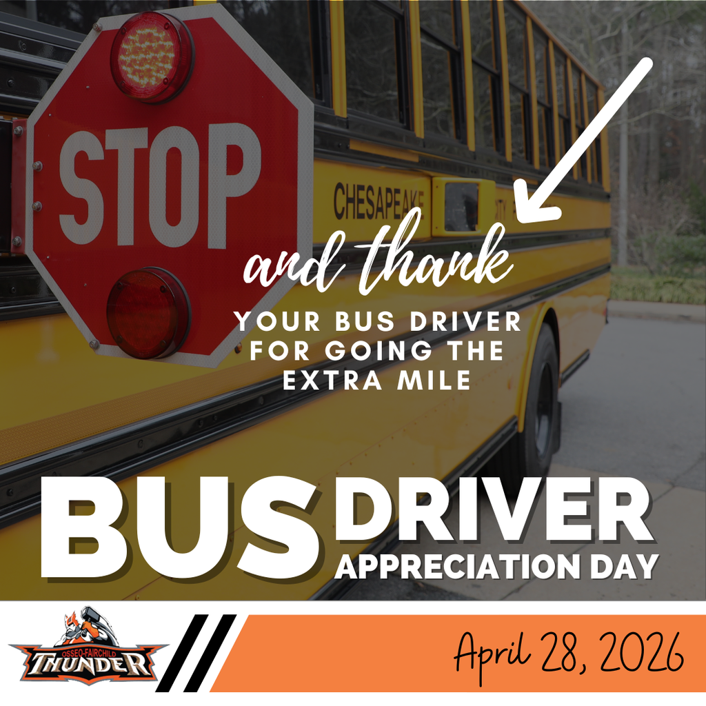 Bus Drive Appreciation Day