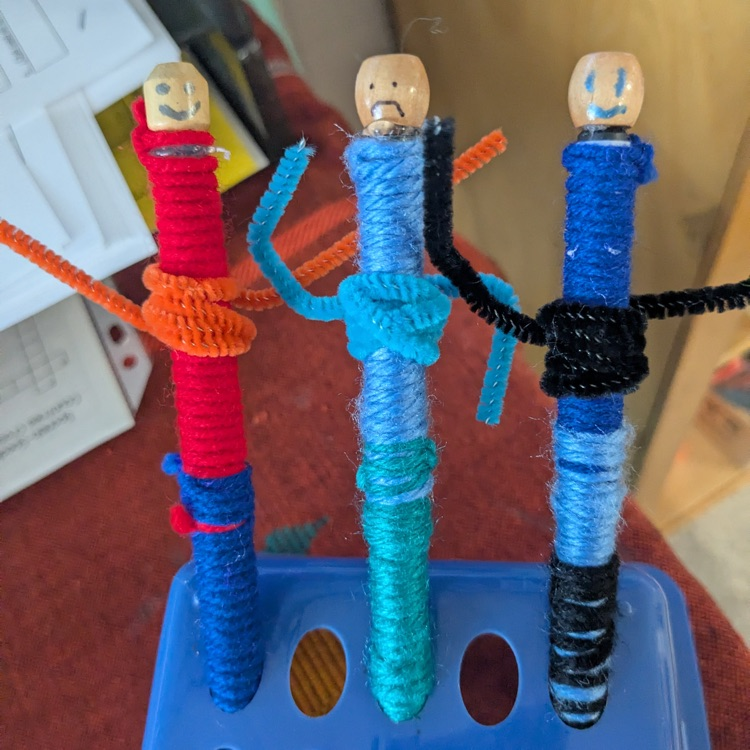 worry dolls 