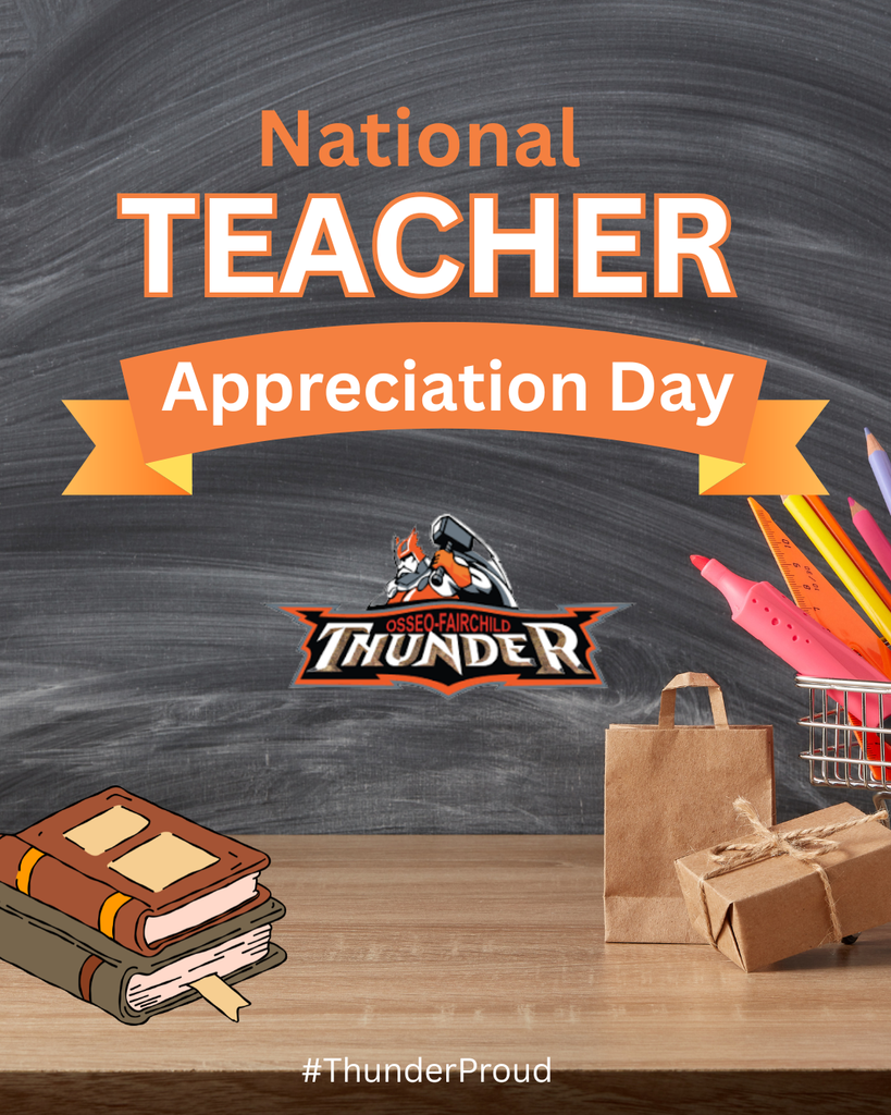 Teacher Appreciation