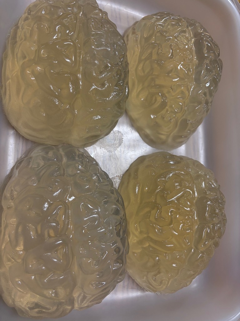 jello brain