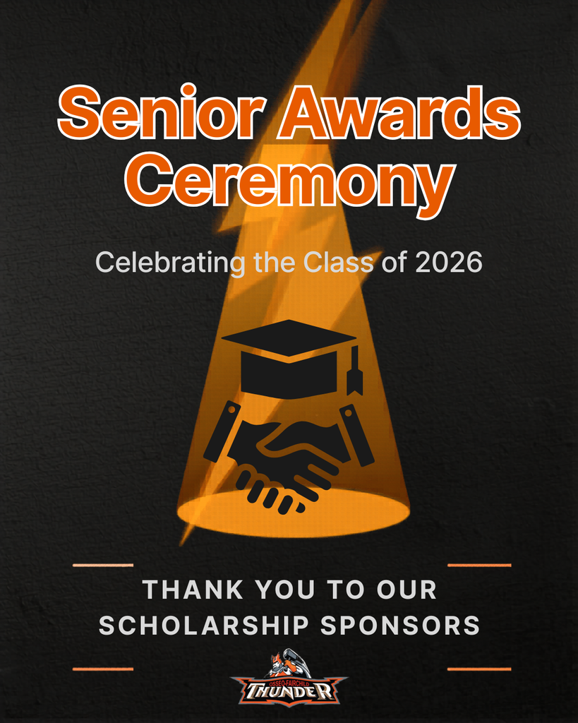 Senior Awards Cermony