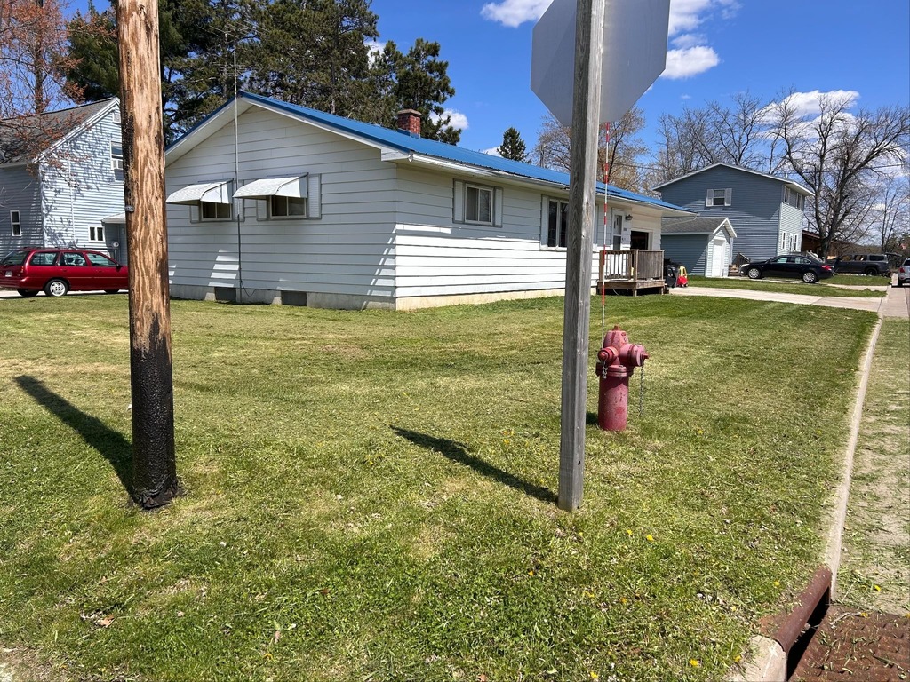 lawn work completed