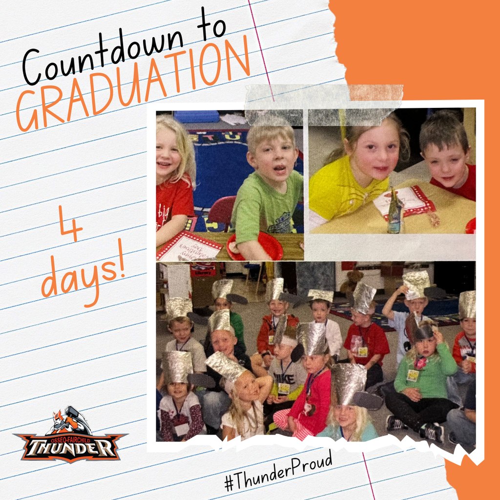 Countdown to graduation   4 days