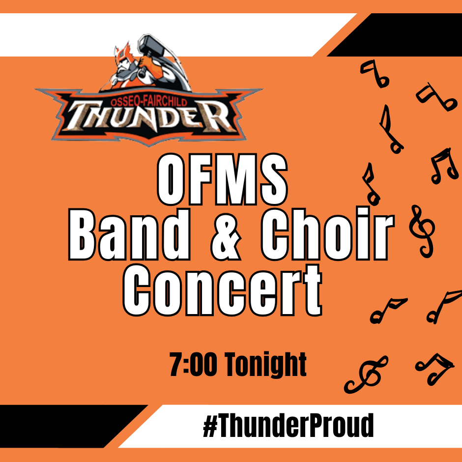 OFMS Band/Choir
