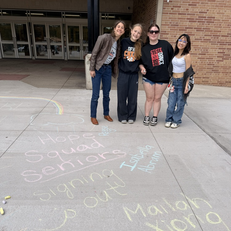 Hope squad