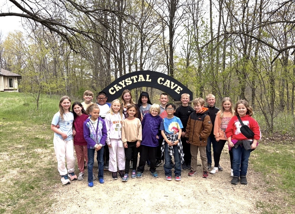 cave fieldtrip