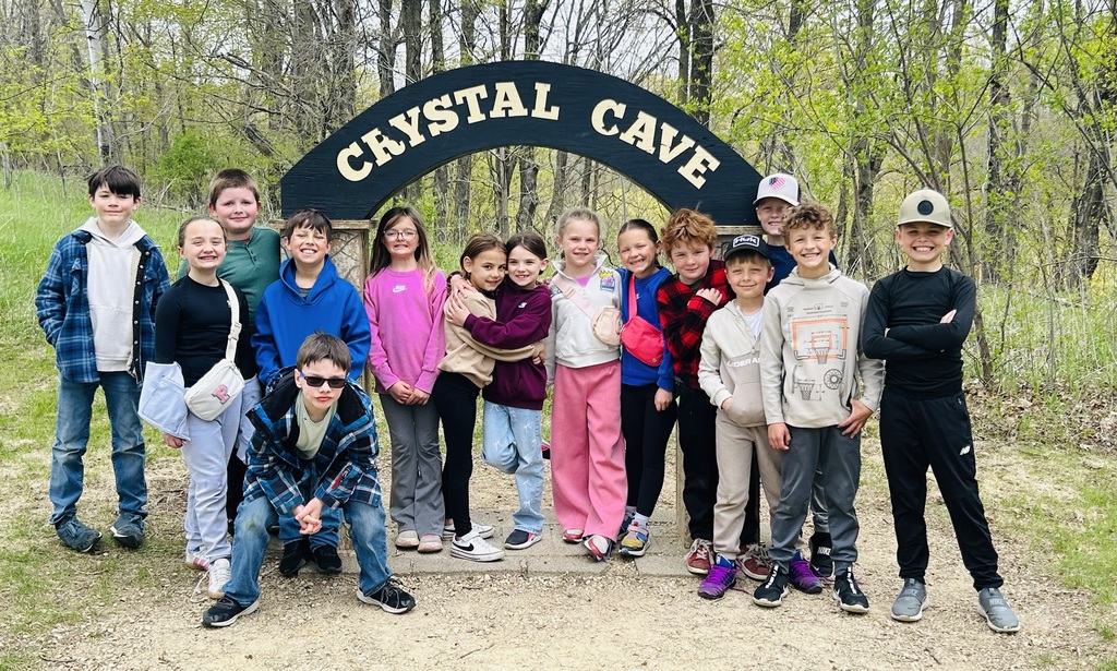 cave fieldtrip