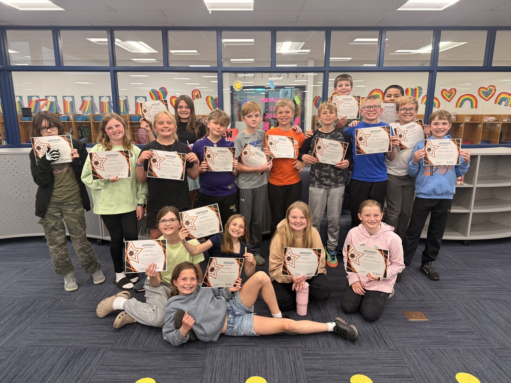 Thunder Films Crew with certificates