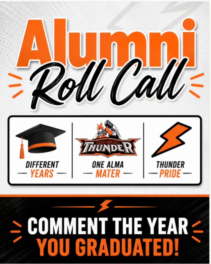 Alumni Roll Call