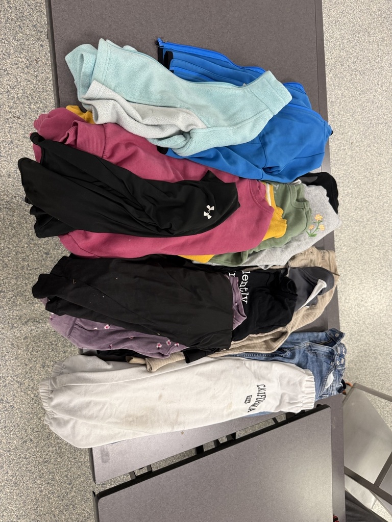 lost and found