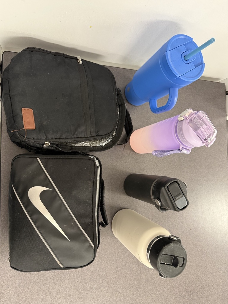 lost and found items