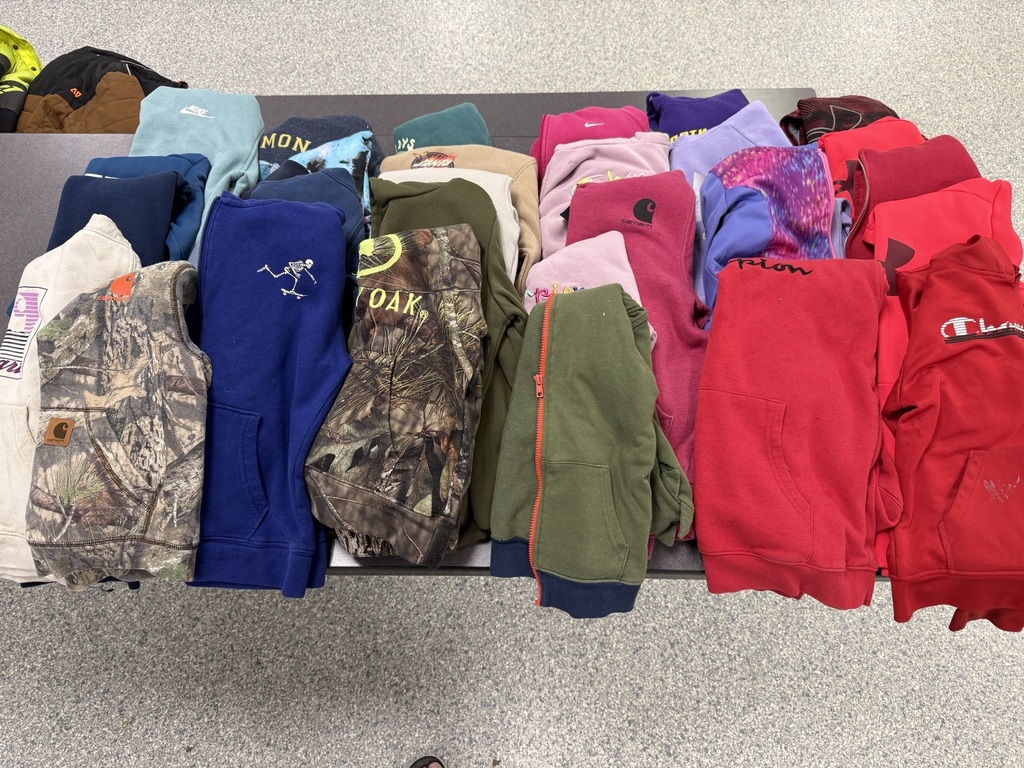 lost and found 