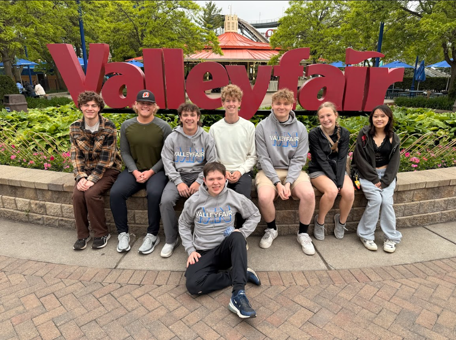 Students at ValleyFair