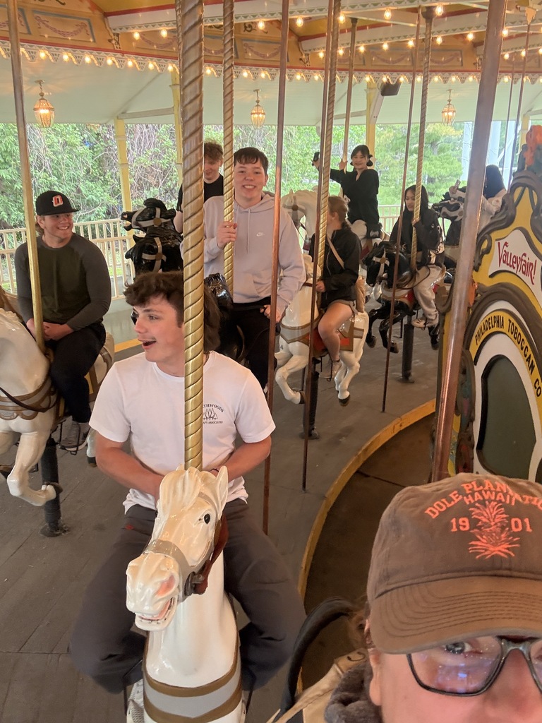 Students at ValleyFair