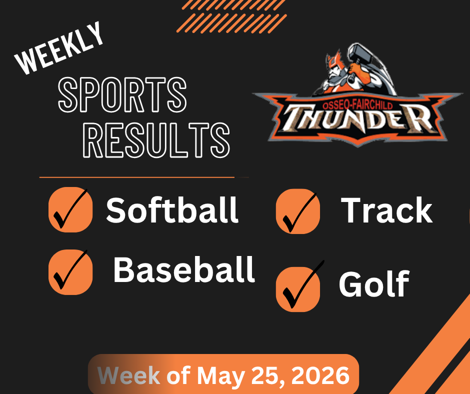 Athletic Results