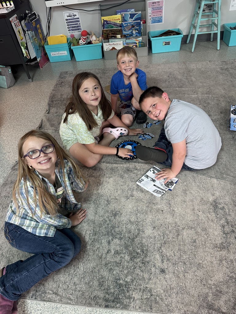 students playing games