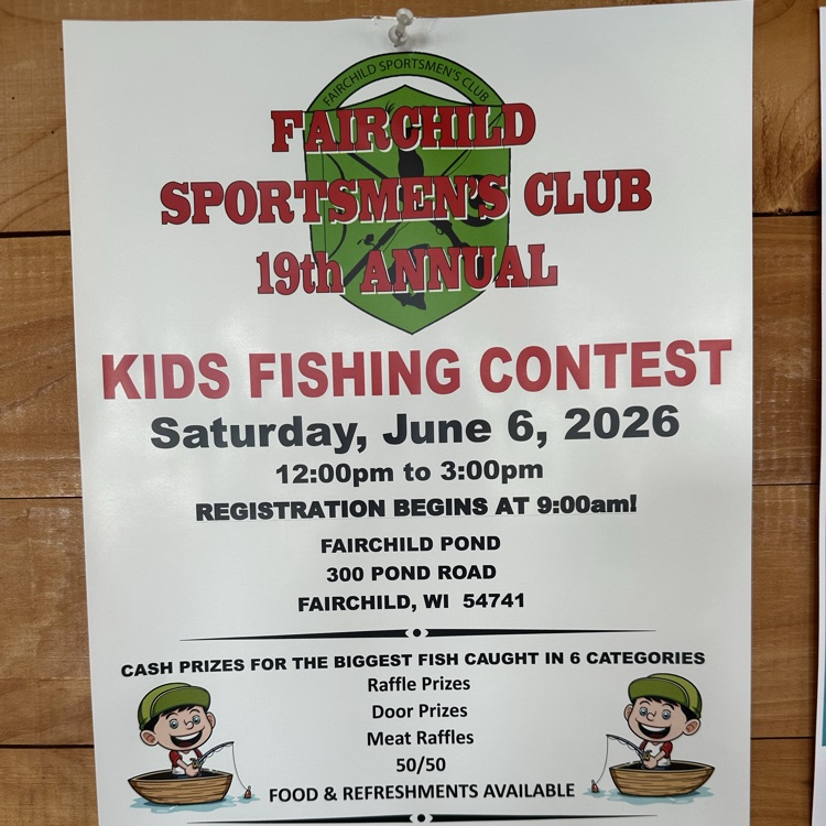 fishing contest 