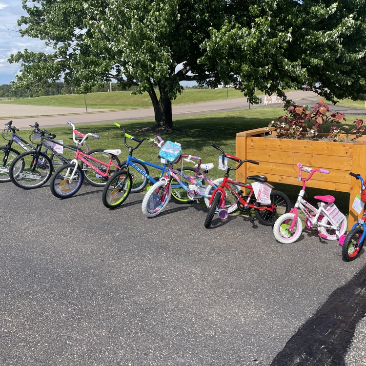 bikes