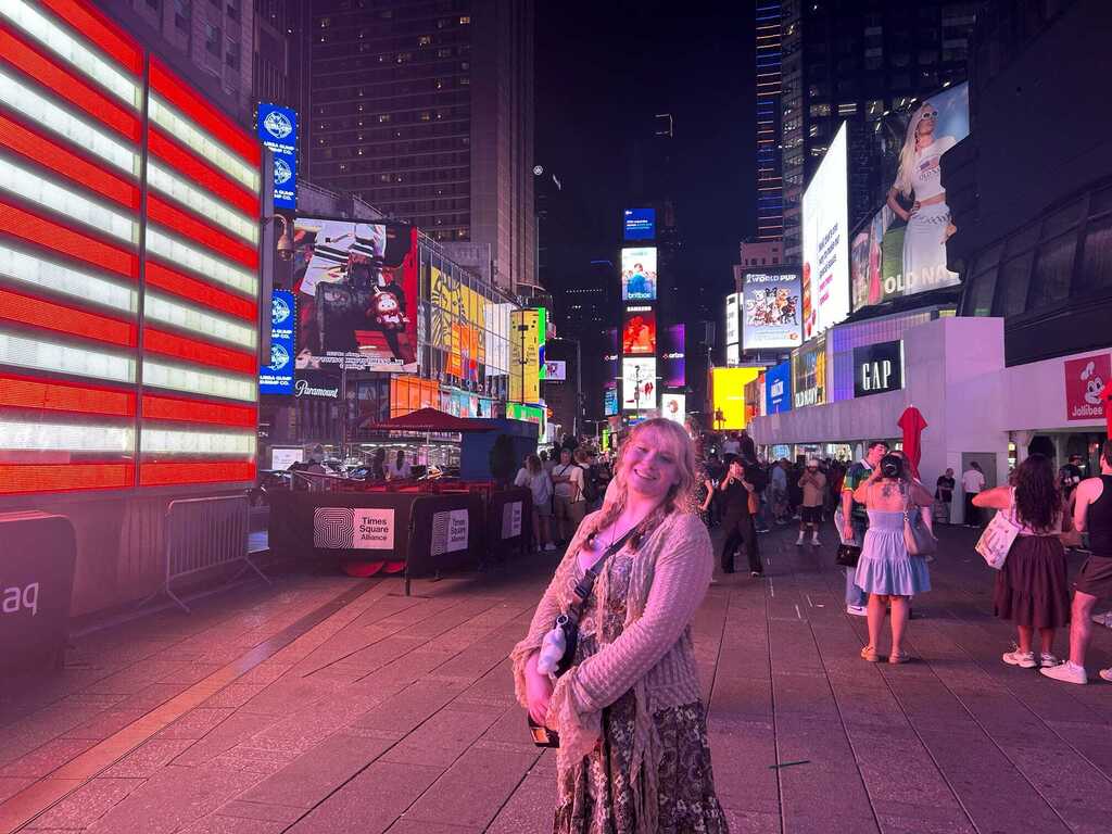 students in NYC