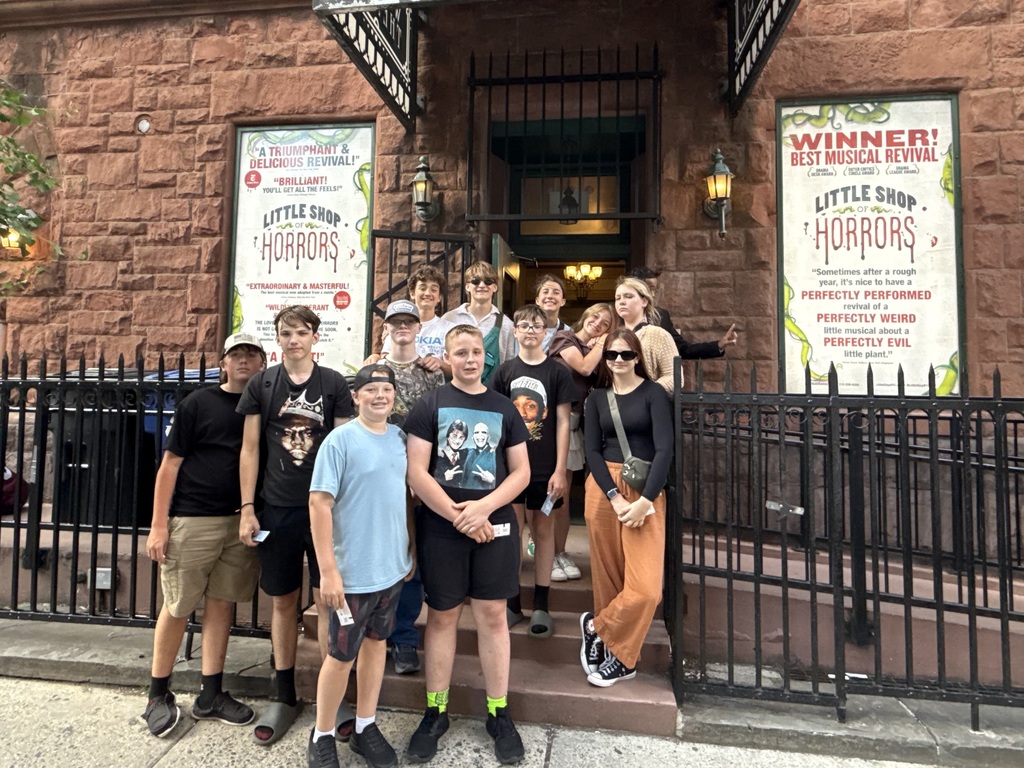 students in NYC