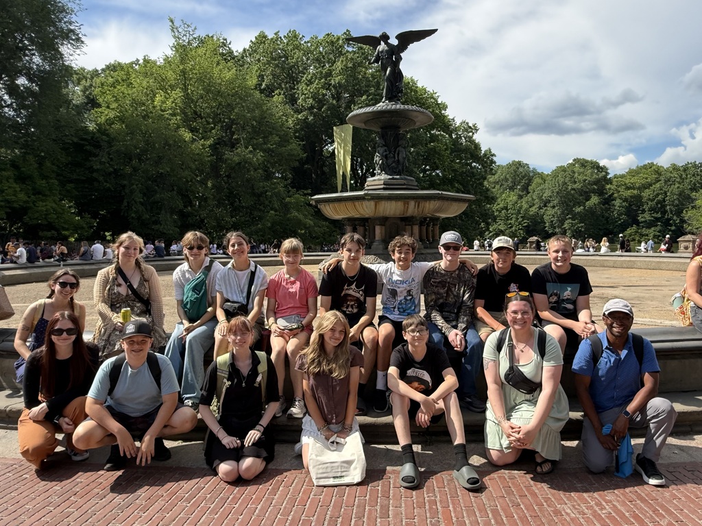 students in NYC