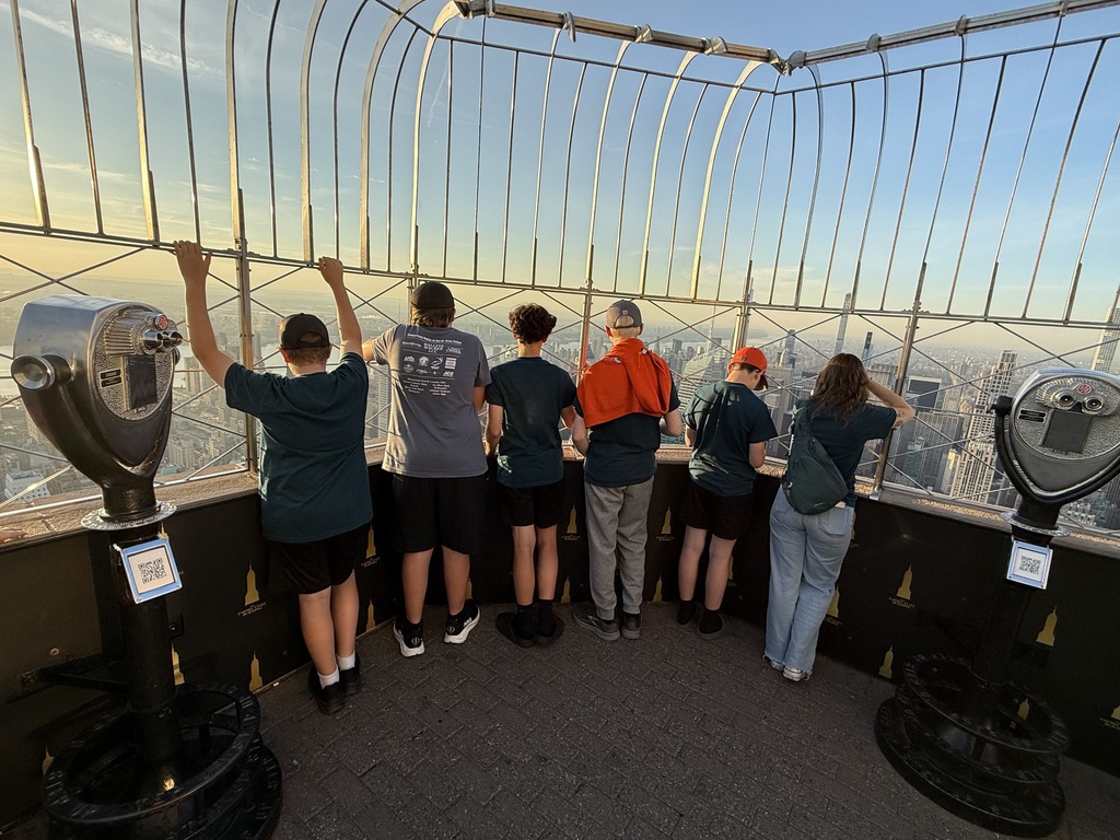 students in NYC