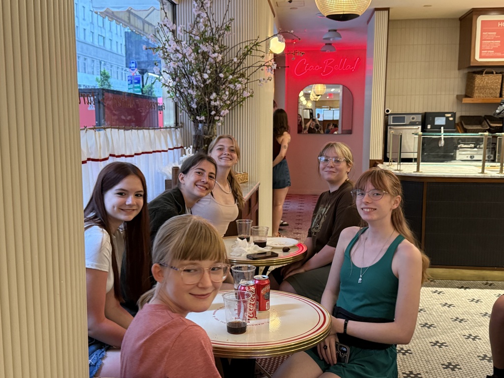 students in NYC