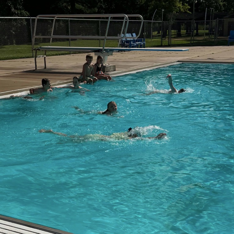swimming lessons