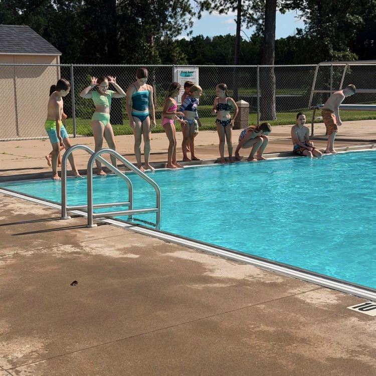 swimming lessons