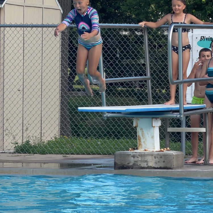swimming lessons