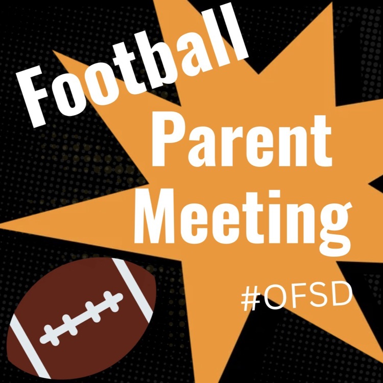 football meeting