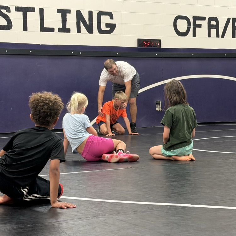 youth wrestling