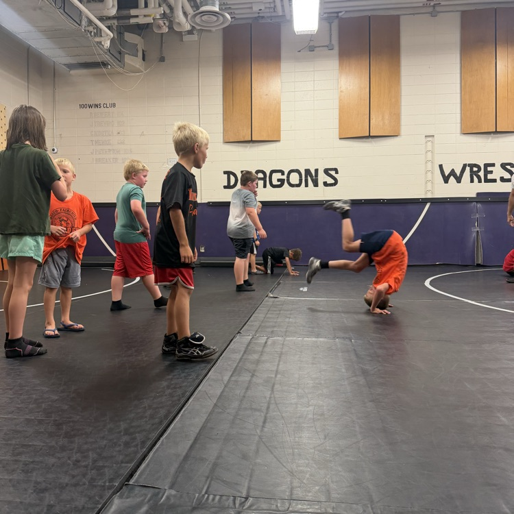 youth wrestling