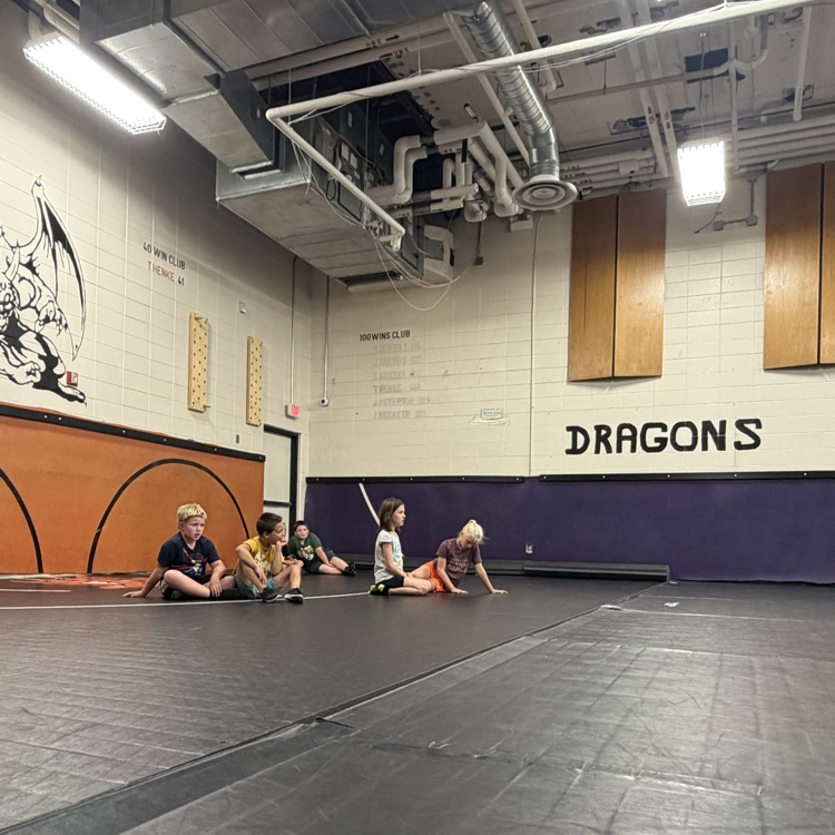 youth wrestlers 