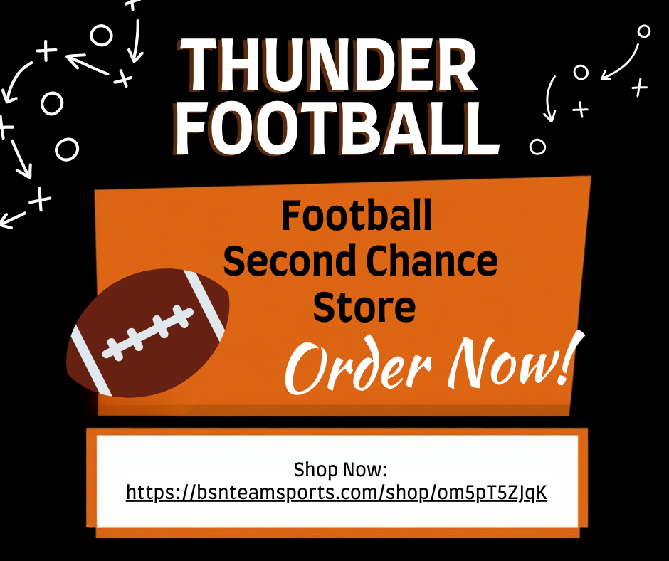 Football Second Chance Store