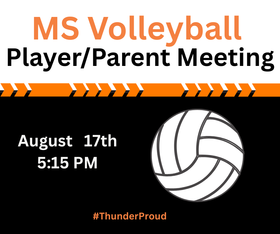 Ms Volleyball Meeting