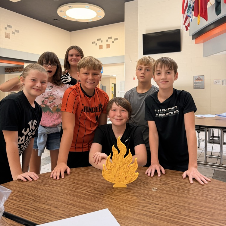 6 th grade students 