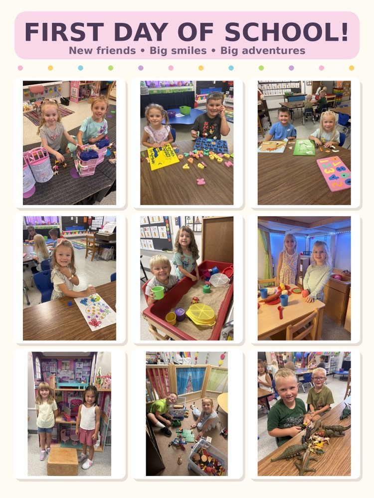 kindergarten classroom