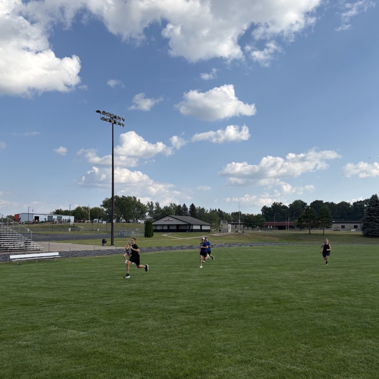 runners on field