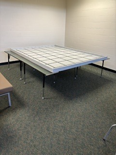 Rebuilt tables