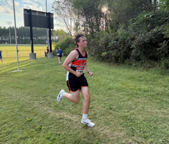cross country runners