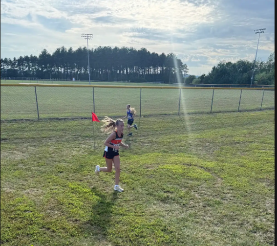 cross country runners
