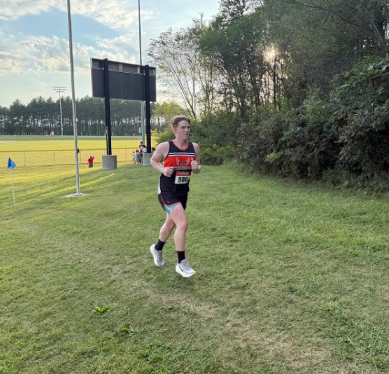 cross country runners