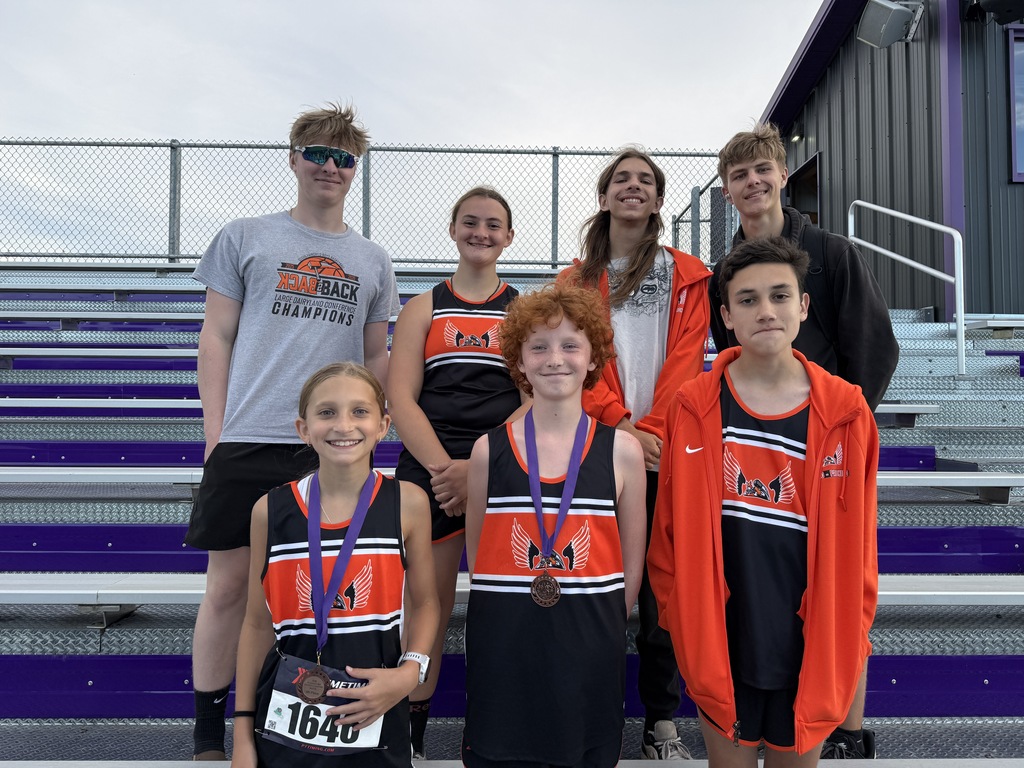cross country team