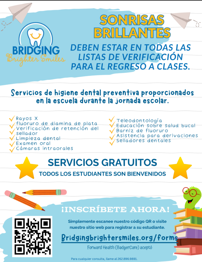 Bridging Brighter Smiles  (Spanish)