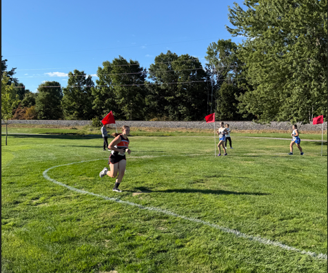 cross country runners
