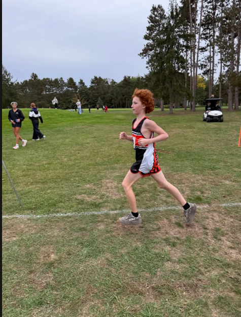 cross country runners