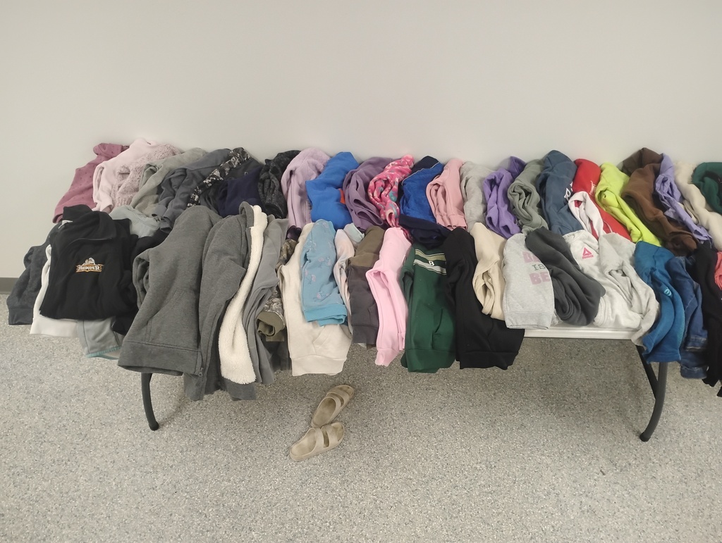 lost and found